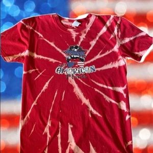 All American Mama tee